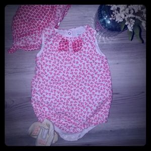 🏷🏷Absorba Ruffle Butt Romper🏷🏷